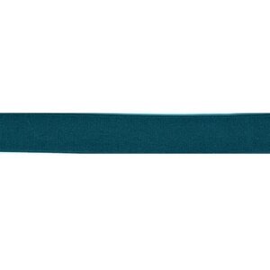 LINGERIE-ELASTIEK turquoise