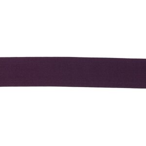 elastiek 40mm - violet