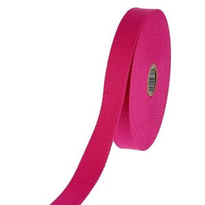 Tassenband 30mm - fushia