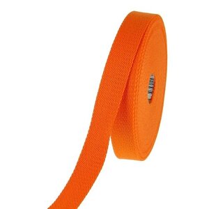 Tassenband 30mm - oranje