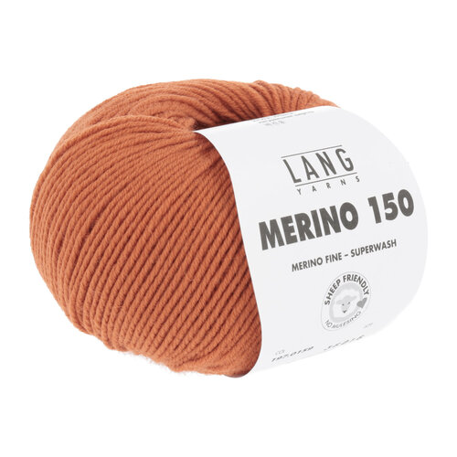 LANG YARNS LY MERINO 150 - 0159