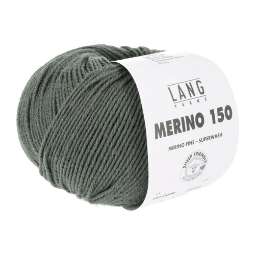 LANG YARNS LY MERINO 150 - 0098