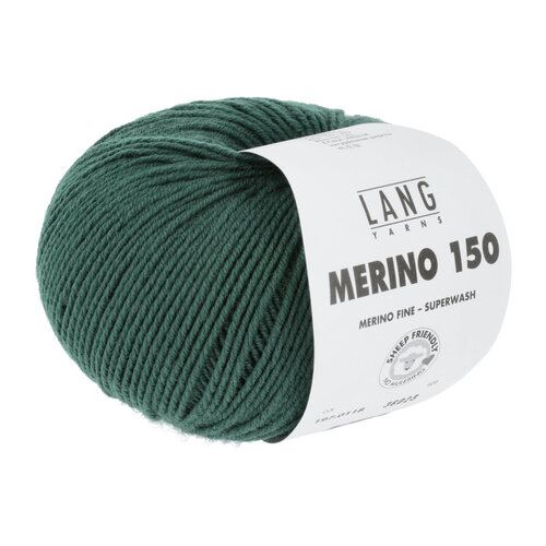 LANG YARNS LY MERINO 150 - 0118 LANG YARNS LY MERINO 150 - 0118