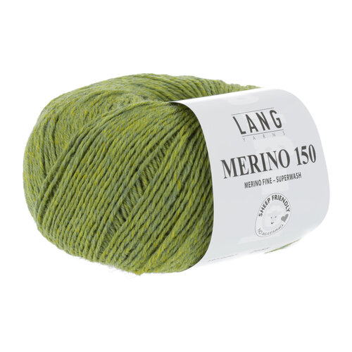 LANG YARNS LY MERINO 150 - 0297 LANG YARNS LY MERINO 150 - 0297