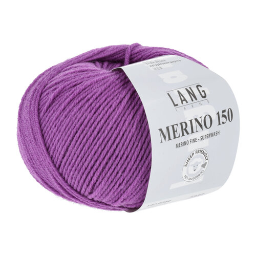 LANG YARNS LY MERINO 150 - 0266 LANG YARNS LY MERINO 150 - 0266