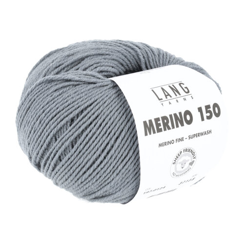 LANG YARNS LY MERINO 150 - 0124 LANG YARNS LY MERINO 150 - 0124