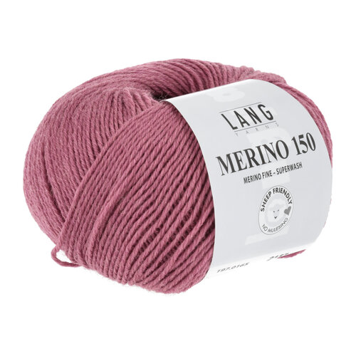 LANG YARNS LY MERINO 150 - 0165 LANG YARNS LY MERINO 150 - 0165