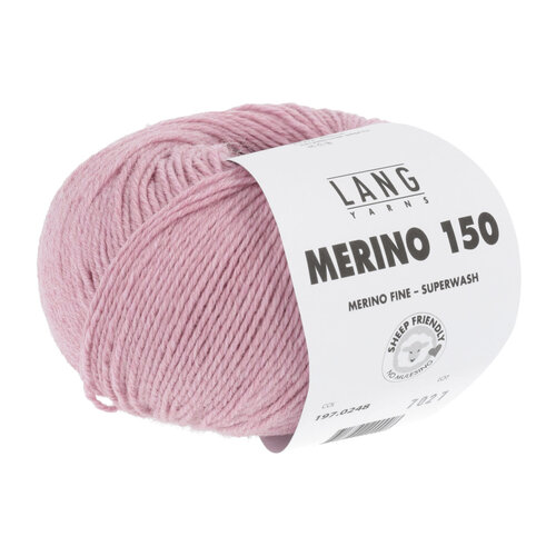 LANG YARNS LY MERINO 150 - 0248 LANG YARNS LY MERINO 150 - 0248