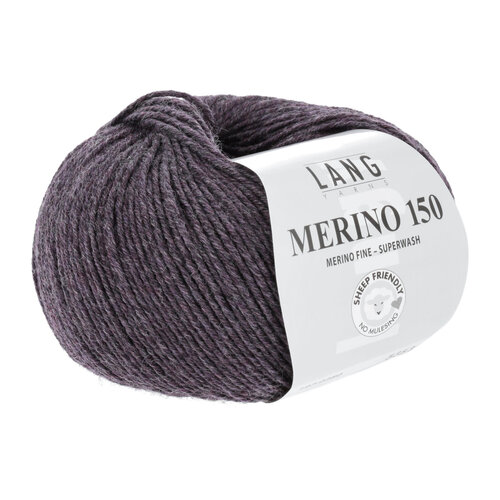 LANG YARNS LY MERINO 150 - 0280 LANG YARNS LY MERINO 150 - 0280