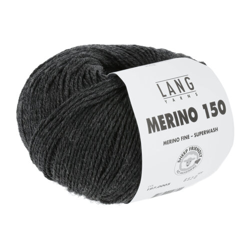 LANG YARNS LY MERINO 150 - 0005 LANG YARNS LY MERINO 150 - 0005