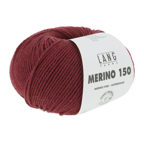 LANG YARNS LY MERINO 150 - 0262 LANG YARNS LY MERINO 150 - 0262