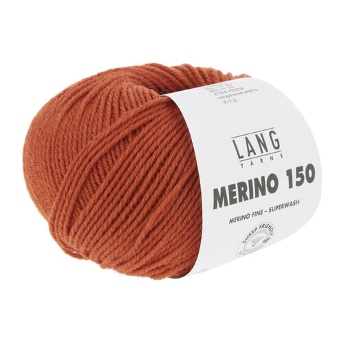 LANG YARNS LY MERINO 150 - 0259 LANG YARNS LY MERINO 150 - 0259