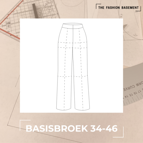 THE FASHION BASEMENT TFB BASISBROEK - MAAT 34-46