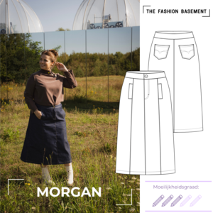 THE FASHION BASEMENT MORGAN ROK