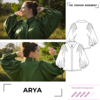 ARYA BLOUSE