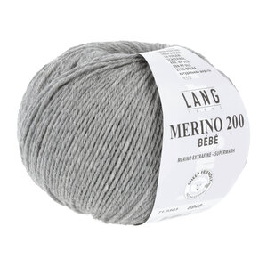 LANG YARNS LY MERINO 200 - 0303