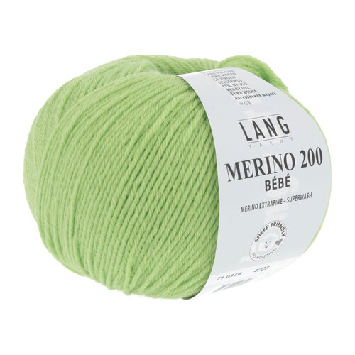 LANG YARNS LY MERINO 200 - 0316