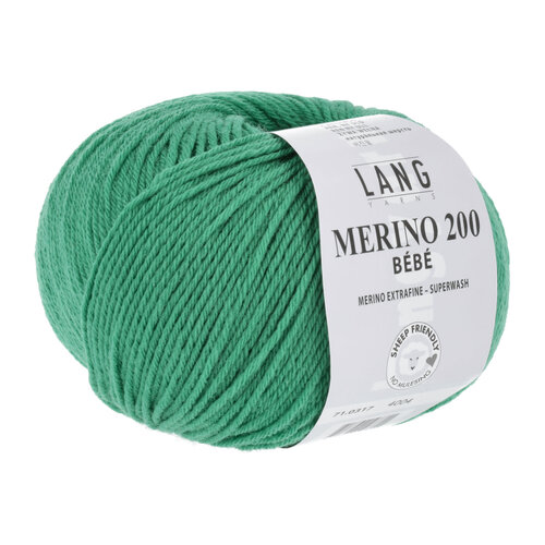 LANG YARNS LY MERINO 200 - 0317