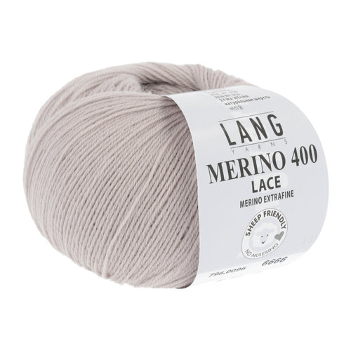 LANG YARNS LY MERINO 400 - 0096