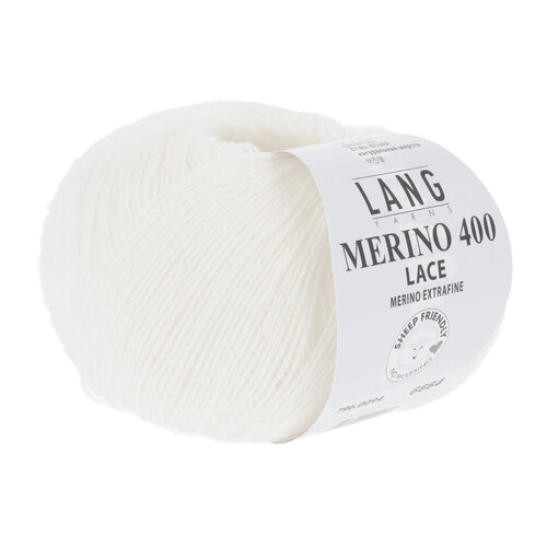 LANG YARNS LY MERINO 400 - 0094