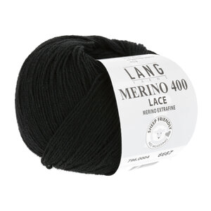 LANG YARNS LY MERINO 400 - 0004