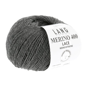 LANG YARNS LY MERINO 400 - 0005