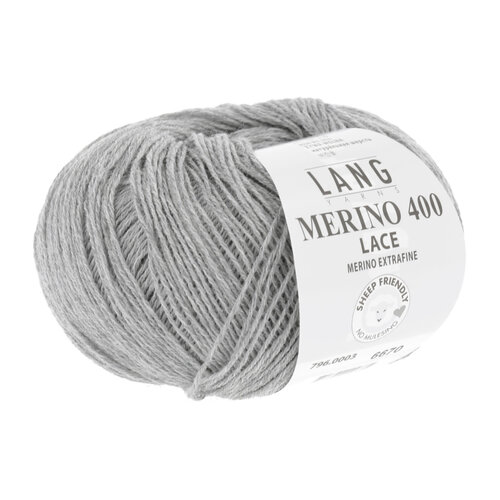 LANG YARNS LY MERINO 400 - 0003