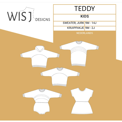 WISJ Teddy