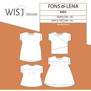 WISJ Fons & Lena kids