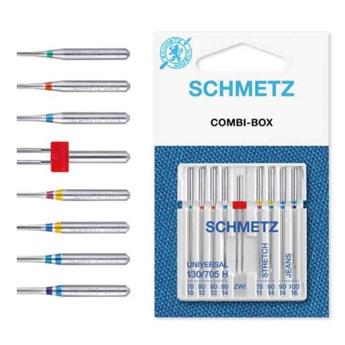 SCHMETZ SCHMETZ COMBI BASIC TWIN