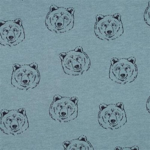 Sweat melange bears