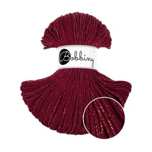 BOBBINY Bobbiny Premium - Golden Wine Red