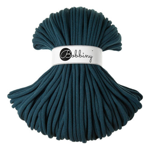 BOBBINY Bobbiny Jumbo - Peacock Blue