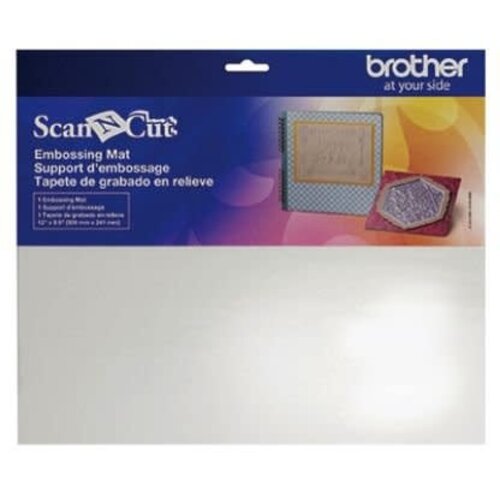 BROTHER Scan 'n cut embossingmat