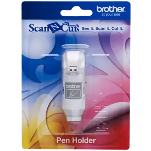 BROTHER ScanNcut penhouder