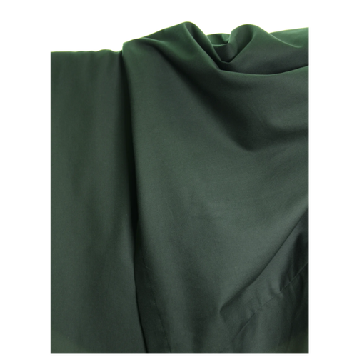 ATELIER JUPE Forest green organic cotton