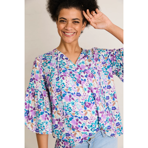 ATELIER JUPE Hannah blouse - Paper pattern