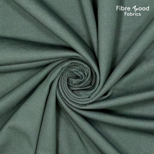 FIBRE MOOD Yuka elza cheryl dark green