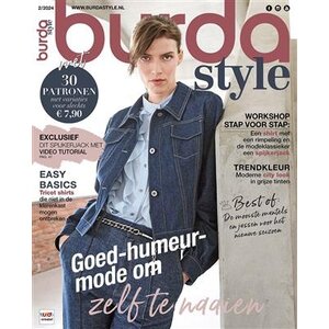 BURDA STYLE Burda Style Editie 2/2024