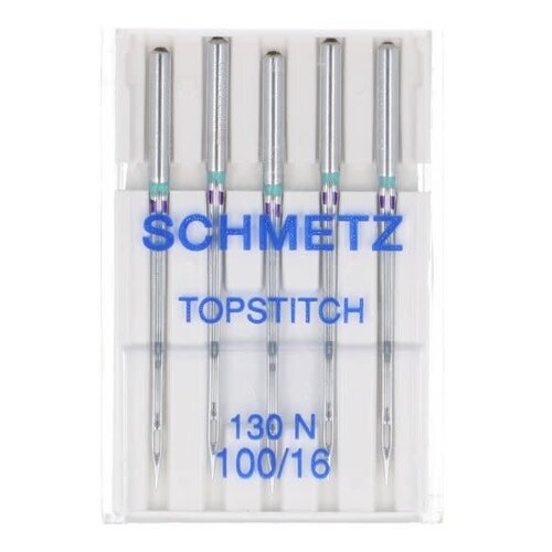 SCHMETZ SCHMETZ TOPSTITCH N°100