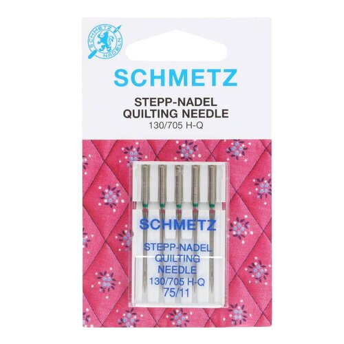 SCHMETZ SCHMETZ QUILTING N°75