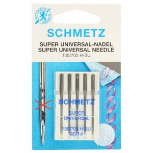 SCHMETZ SCHMETZ SUPER UNI - N°90 - BLACK