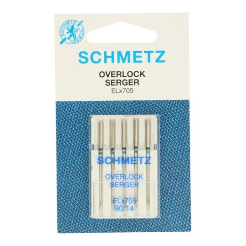 SCHMETZ SCHMETZ OVERLOCK UNI N°80