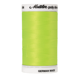 METTLER POLY SHEEN N°40 - 800m  - 5940 Sour Apple