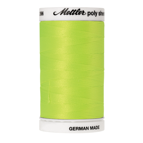 METTLER POLY SHEEN N°40 - 800m  - 5940 Sour Apple