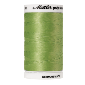 METTLER POLY SHEEN N°40 - 800m  - 5822 Kiwi