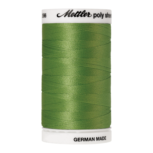 METTLER POLY SHEEN N°40 - 800m  - 5610 Bright Mint