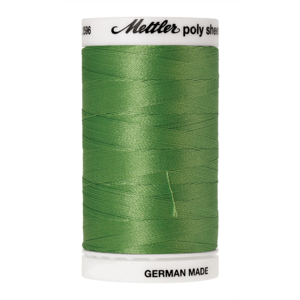 METTLER POLY SHEEN N°40 - 800m  - 5531 Pear