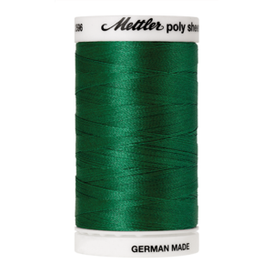 METTLER POLY SHEEN N°40 - 800m  - 5422 Swiss Ivy