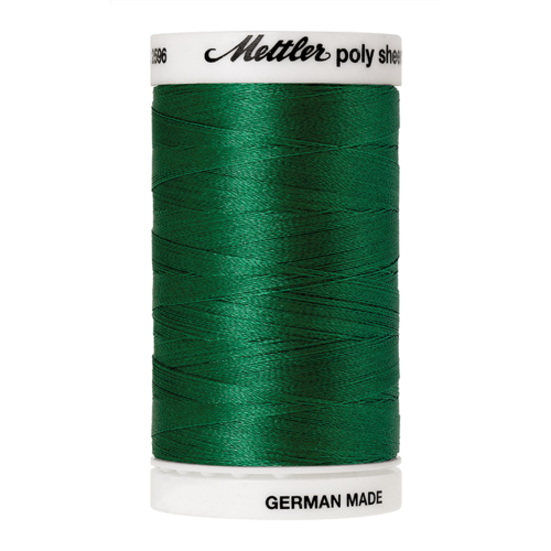 METTLER POLY SHEEN N°40 - 800m  - 5422 Swiss Ivy